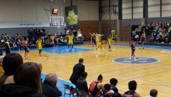 Basket: Le BBC Monthey-Chablais concède une défaite rageante face à Neuchâtel